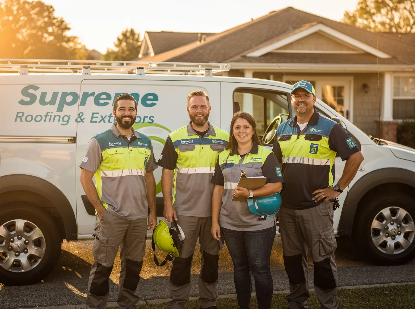 Roof Replacement company in New Franken, WI