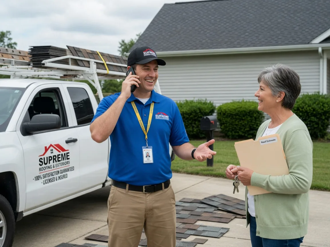 Roof Replacement New Franken, WI FAQs